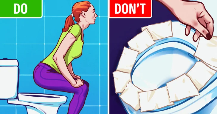 Attention! Hygienic paper doesn't save you from bacteria, it's their number 1 source.