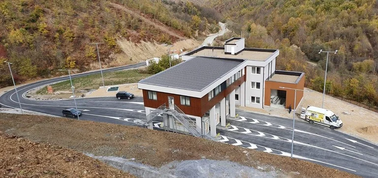 Llega la Buena Nueva Frontera entre Kosovo y Macedonia del Norte