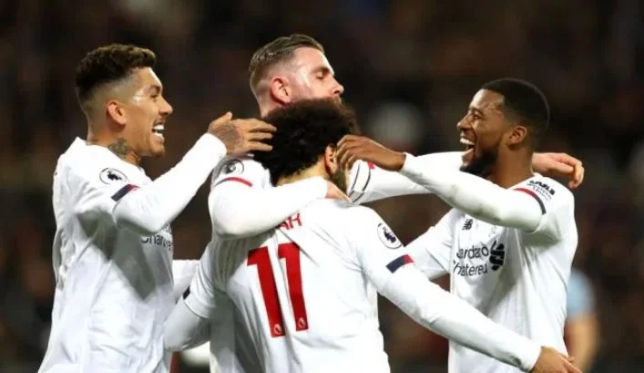 Liverpool sets new record in Premierliga