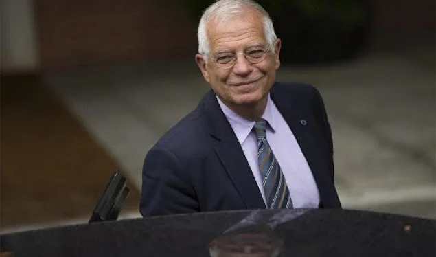 Borell in Kosovo today: Determined to Continue Dialogue With Belgrade