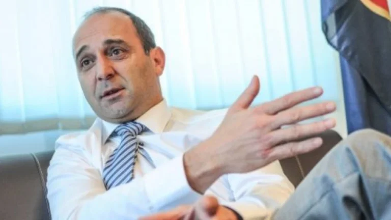 Dardan Gashi seeks boycott of Borelli's visit: Coming as Spanish diplomat not recognising Kosovo independence