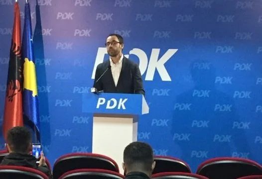 Cemre: It was a regular PDK Headship meeting