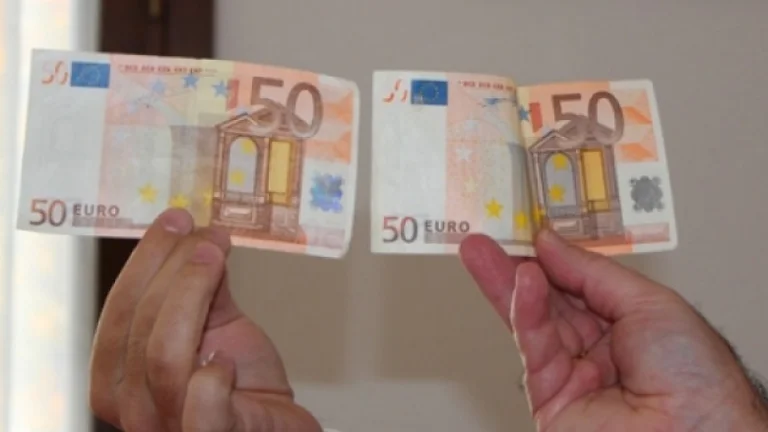 He would like to have fake $50 bills: Kosovo's 27-year-old catch