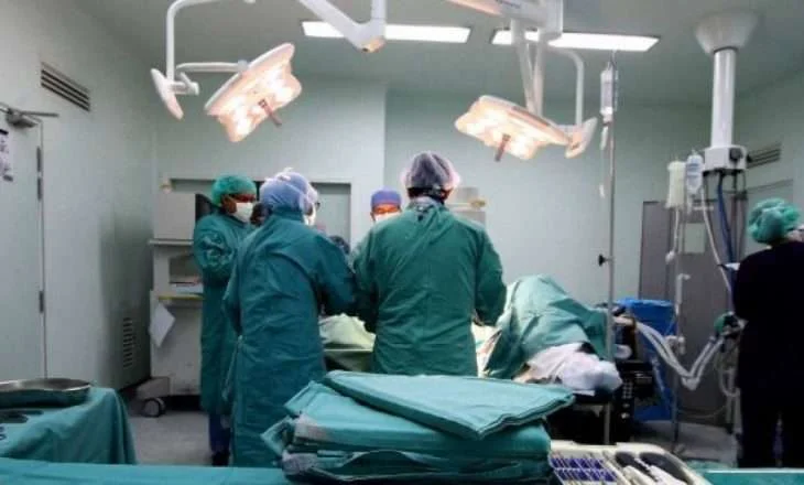 La rare 14 opération enregistrée dans le monde (Vidéo) est réalisée sur QKUU