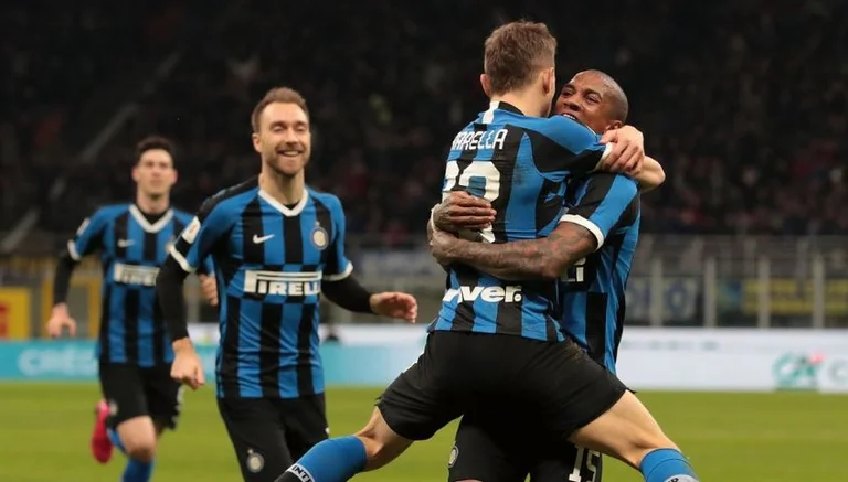 The Inter returns to victory and passes to the semifinal, debuton Ericsen