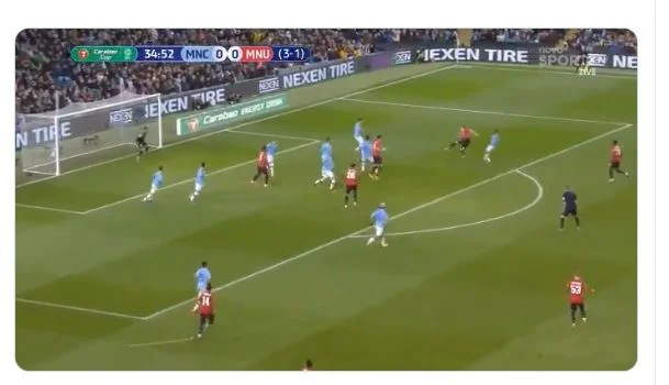Man Utd unblocks match against City, completes Serbian midfielder