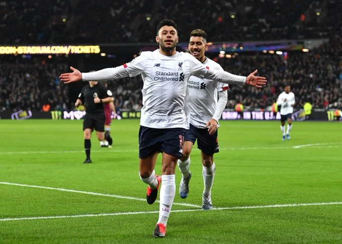 Liverpool next level, +19 points from Man City