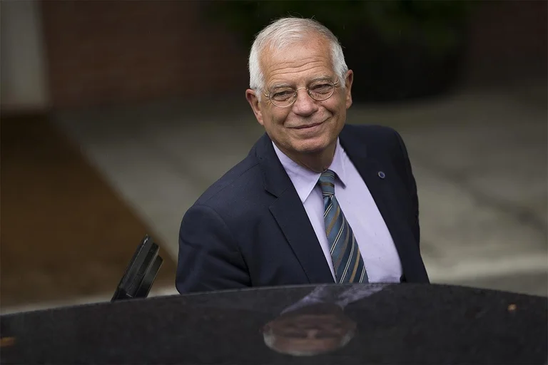 Borrell trifft alle Parteiführer morgen