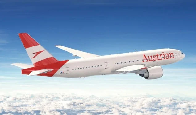 Austria suspends flights to China