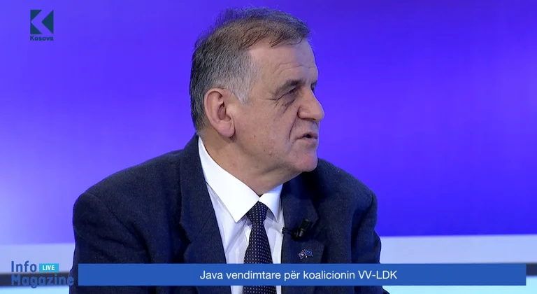 Spahiu: Vetevendosje und Albin Kurti haben Grund zu ändern, weil viele Einstellungen dumm sind
