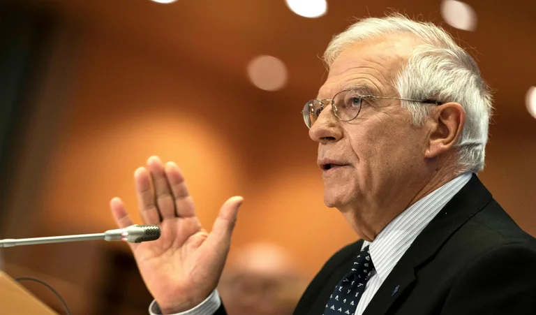 Josep Borrell ignora completamente el Gobierno de Kosovo