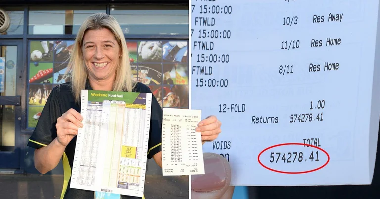 Ha fatto la scommessa opposta con il suo coniuge: Non capisce molto del calcio, ma ha vinto 600 mila euro.