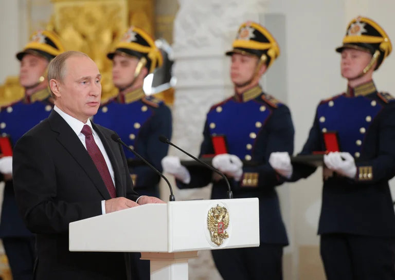 Kremlin confirme que Vladimir Poutine pourrait devenir “Règle suprême”