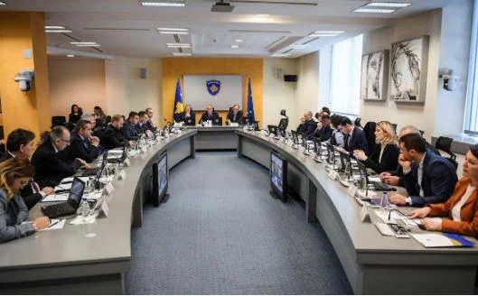 Il governo del Kosovo stanzia 50.000 euro per il comune di Bujanoc