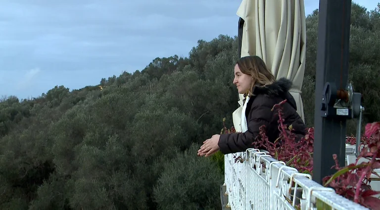 De Vuhan à Golem, l'étudiant albanais parle de “la capitale” du correspondant (FOTO)
