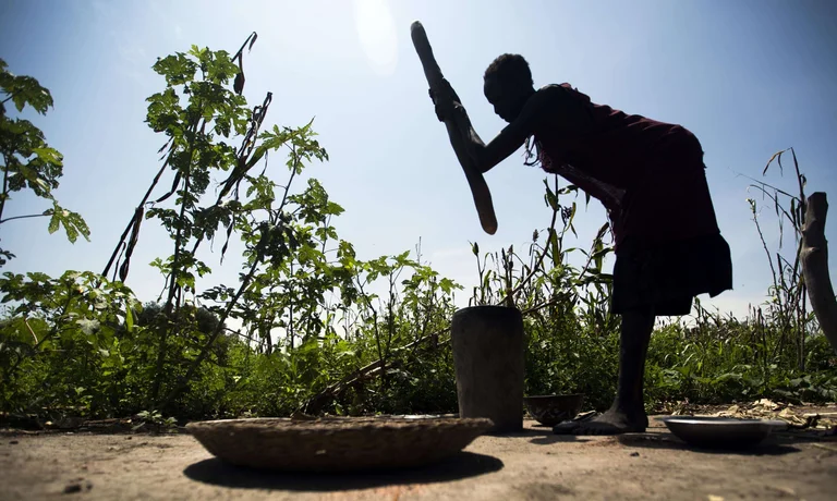 The results of the larger study are released so far: Environmental crisis is increasing violence against women