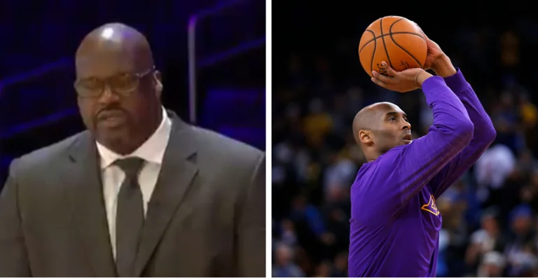 Shaq O'Neal in tears opens for Bryant's death: I was working in the attic when my nephew gave me the news.