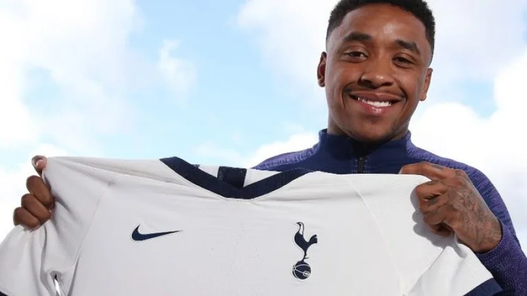 Officiel: Tottenham transferts Bergwin de SPV