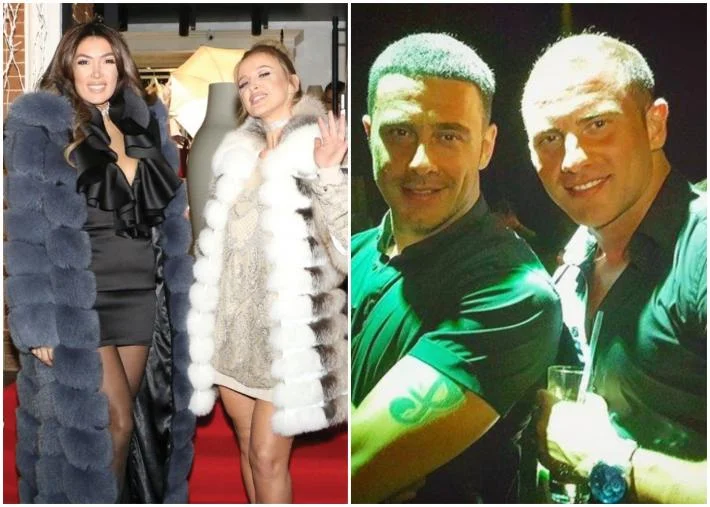 Robert e Patricia erano d'accordo dopo essere stati separati dalle donne?