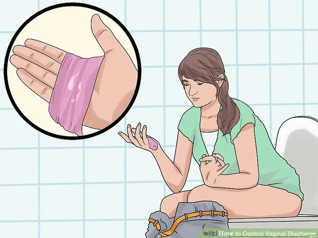 The secrets that vaginal secretions are trying to tell you; Be careful when you see these signs