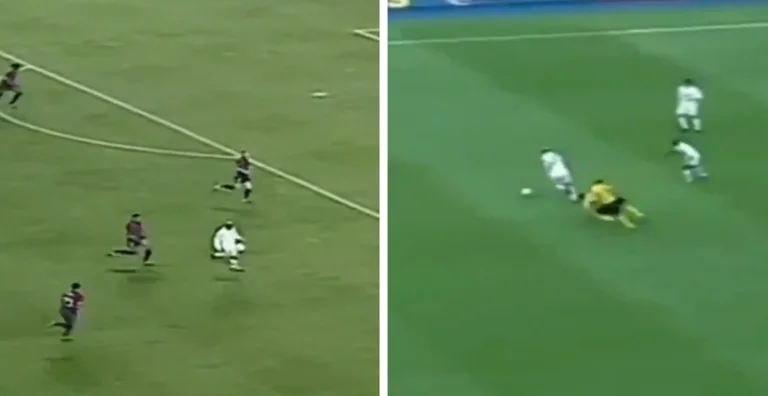 Vidéo montrant des compétences et techniques extraordinaires de Zidane va viral