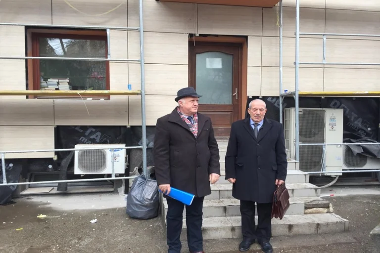 Seven counts handed out in Constitution following refusal to compensate war damages