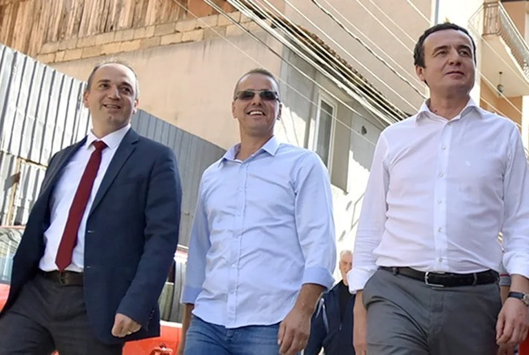 Vetevendosje è morto
