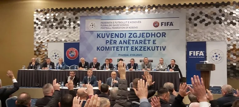 Half of Superleague clubs refuse to recognise the Executive Committee of NFF as legitimate