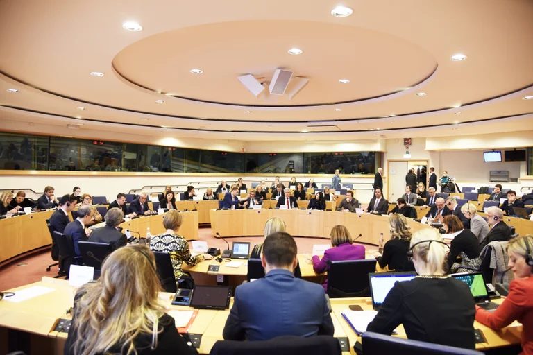 Konjufca as mayor in Brussels: Speaking to counterparts from Western Balkans about isolation of Kosovars