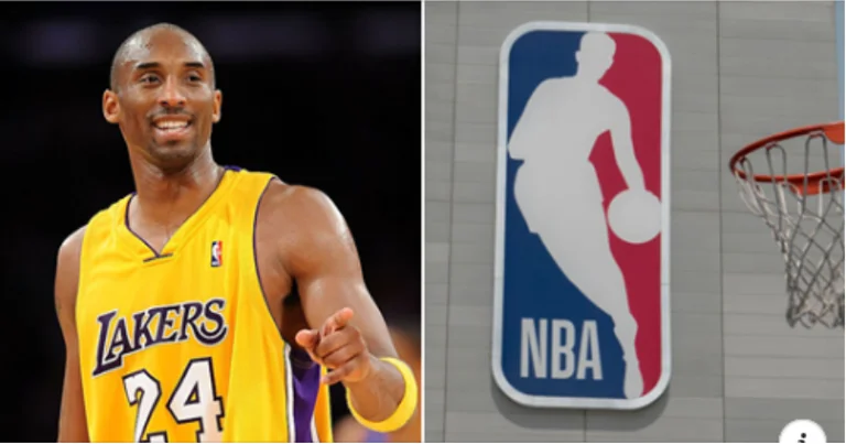 Près de deux millions de fans signent une pétition pour que la NBA change de logo en l'honneur de Kobe Brjant