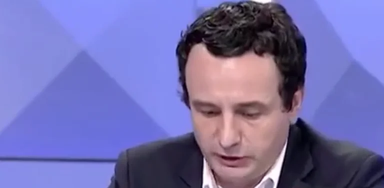 When Albin Kurti told Isa Mustaf how many years he could be convicted of national treason (Video)