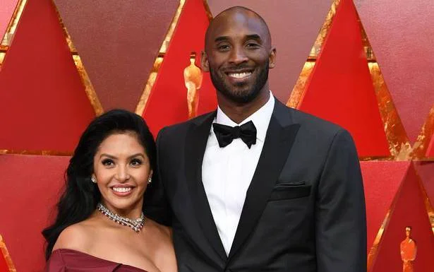 Dolor, este era el plan familiar que Kobe y Vanessa tenían