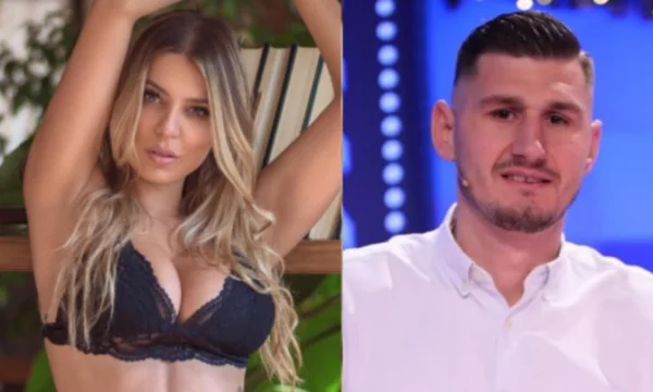 Boxer per Ricke Roy: E' una buona cosa che ti ha confermato.