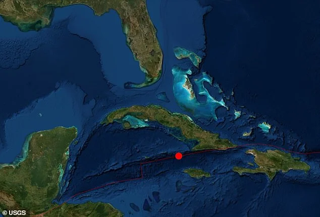 Kiames in tutto il mondo: Lo tsunami è avvertito in Giamaica e Cuba dopo il terremoto di 7.7.
