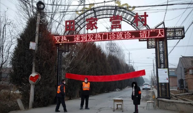 EU evacuates its citizens from Wuhan