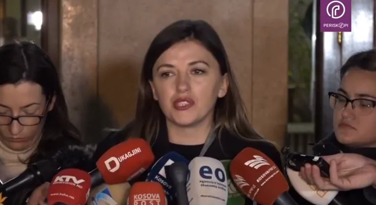 Hardy Haxhi: This is her warning to LDK