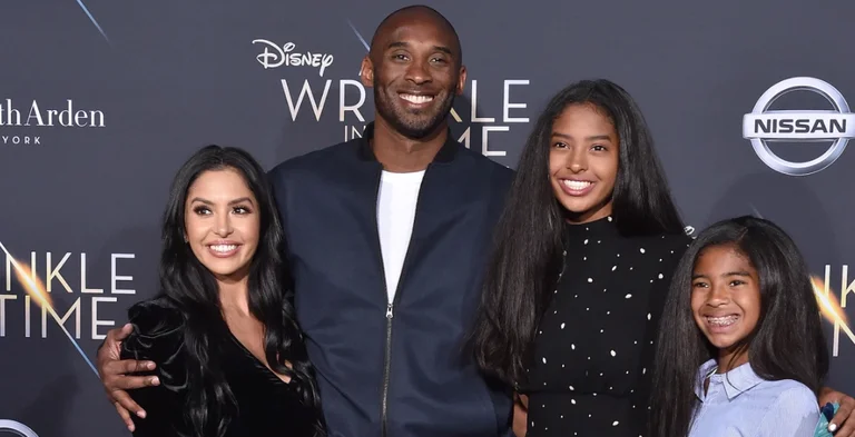 The pact that saved his life: Kobe Bryant and his wife had agreed never to fly together