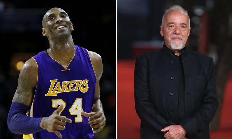 Scrittore Coelho infuria i fan di Kobe Bryant: Dicono che sta cancellando il libro con cui stava scrivendo