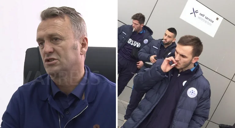 NFFK for the National cigarette scandal: Bad drinking but can't stop them