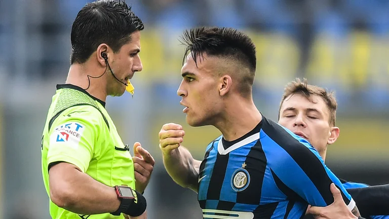 Lautaro, bad news for Inter