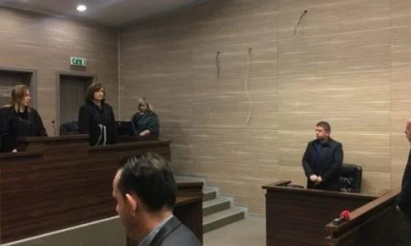 Ex Presidente de Drinas Nexhat Demaku absuelto de abuso de deber