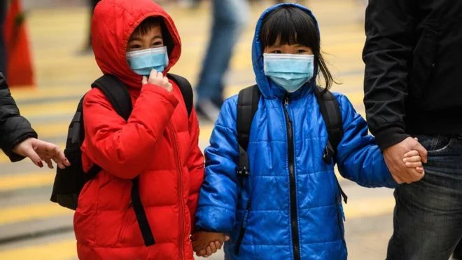 The number of deaths from the virus in China increases, almost doubled