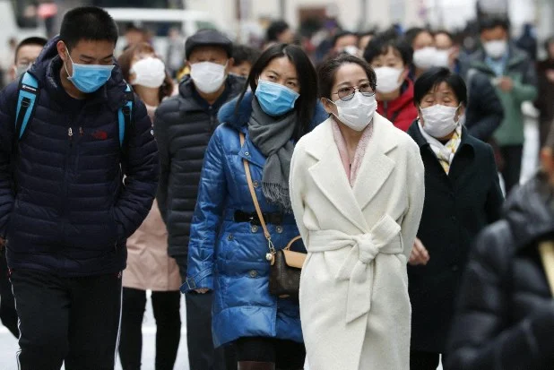 Il Giappone conferma che l'ultima coronaria infettata non era nemmeno stata in Cina