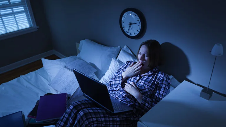 Tu vas te coucher tard ? C'est pourquoi tu ne devrais plus le faire.