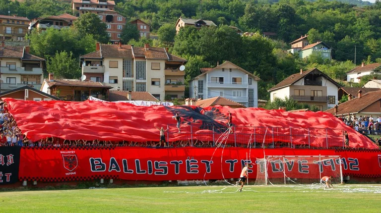 Ballists after joining the Dardans: We were born to serve Albania