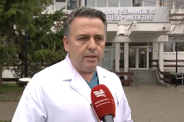 Otto colpiti dalla meningite in Kosovo, ecco i sintomi