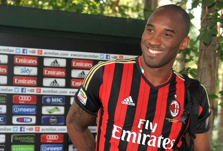 Bryant's death, that's Milan's decision about the match against Turin.