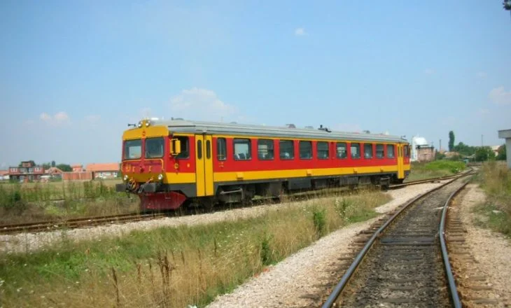警報の鉄道輸送: 旅行者は傷つきます、商品は動きません