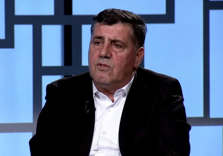 Haziri: Hoy no hubo acuerdo porque VV no está respaldando la posición del Parlamento Jefe.