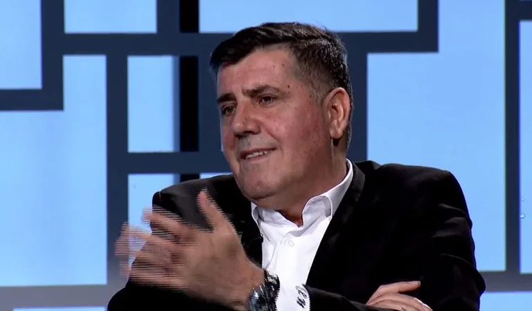 Haziri: VV is lying when he says "no" is holding us back from this LDK vice president, not him.